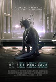 My Pet Dinosaur (2017) Spanish Subtitle