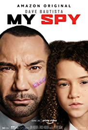 My Spy (2020) Spanish Subtitle