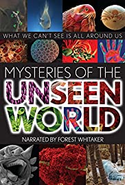 Mysteries of the Unseen World (2013) Spanish Subtitle