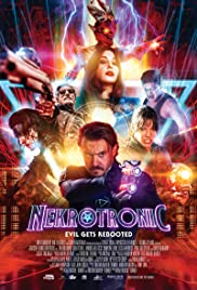 Nekrotronic (2018) Spanish Subtitle