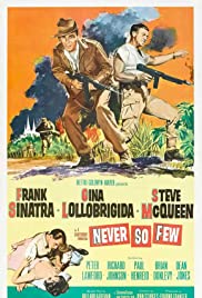 Never So Few (1960) Spanish Subtitle