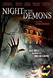 Night of the Demons (2009) Spanish Subtitle