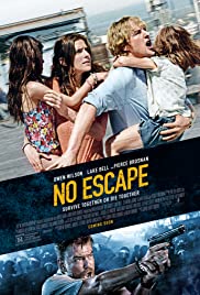 No Escape (2015) Spanish Subtitle