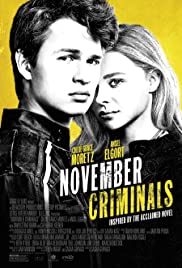November Criminals (2017) Spanish Subtitle