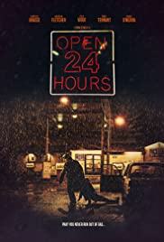 Open 24 Hours (2020) Spanish Subtitle