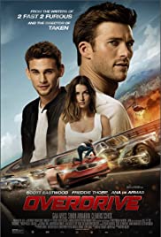 Overdrive (2017) Spanish Subtitle