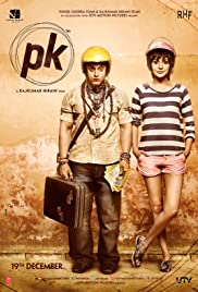 PK (2014) Spanish Subtitle