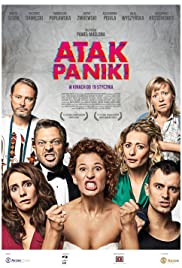 Panic Attack (2018) Spanish Subtitle