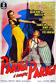 Paris Is Always Paris (1951) Spanish Subtitle