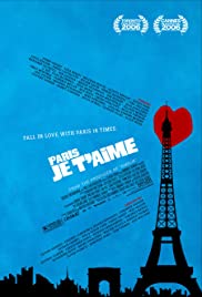 Paris, je t’aime (2006) Spanish Subtitle