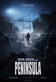 Peninsula (2020) Spanish Subtitle