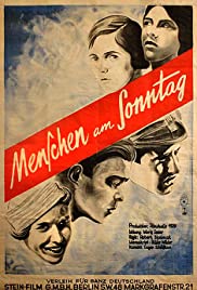 People on Sunday (1930) Spanish Subtitle
