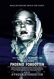 Phoenix Forgotten (2017) Spanish Subtitle
