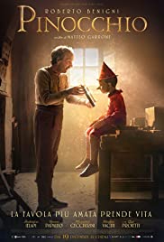Pinocchio (2019) Spanish Subtitle
