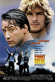 Point Break (1991) Spanish Subtitle