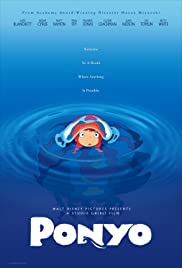 Ponyo (2008) Spanish Subtitle