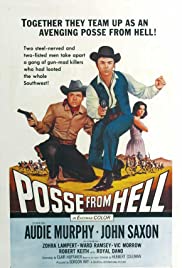 Posse from Hell (1961) Spanish Subtitle