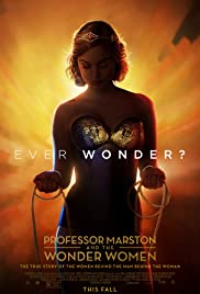 Professor Marston & the Wonder Women (2017) Spanish Subtitle