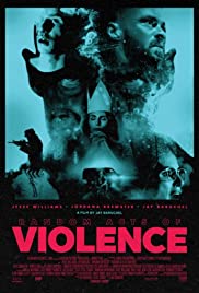 Random Acts of Violence (2019) Spanish Subtitle