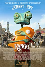 Rango (2011) Spanish Subtitle
