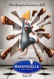 Ratatouille (2007) Spanish Subtitle