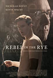 Rebel in the Rye (2017) Spanish Subtitle