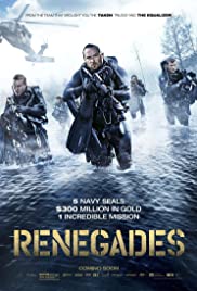 Renegades (2017) Spanish Subtitle