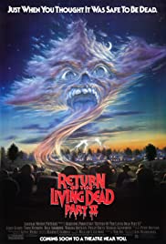 Return of the Living Dead II (1989) Spanish Subtitle