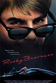 Risky Business (1983) Spanish Subtitle