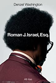 Roman J. Israel, Esq. (2018) Spanish Subtitle