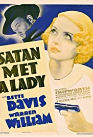 Satan Met a Lady (1936) Spanish Subtitle