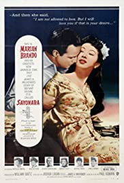 Sayonara (1957) Spanish Subtitle