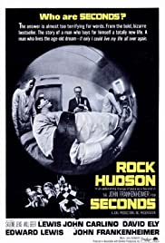 Seconds (1966) Spanish Subtitle