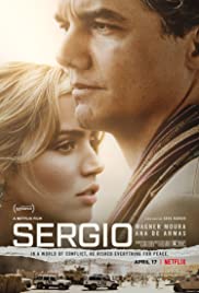 Sergio (2020) Spanish Subtitle