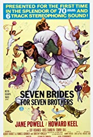 Seven Brides for Seven Brothers (1954) Spanish Subtitle