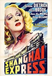 Shanghai Express (1932) Spanish Subtitle