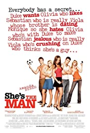 She’s the Man (2006) Spanish Subtitle