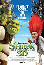 Shrek Forever After (2010) Spanish Subtitle