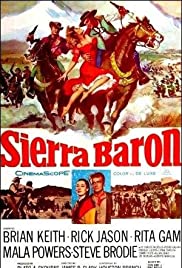 Sierra Baron (1958) Spanish Subtitle