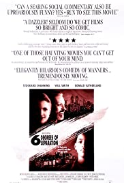 Six Degrees of Separation (1995) Spanish Subtitle