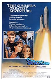 SpaceCamp (1986) Spanish Subtitle