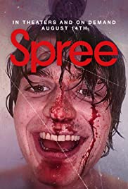 Spree (2020) Spanish Subtitle