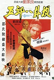 The 8 Diagram Pole Fighter (1984) Spanish Subtitle