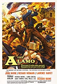 The Alamo (1960) Spanish Subtitle