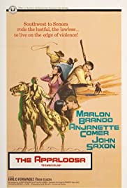 The Appaloosa (1966) Spanish Subtitle