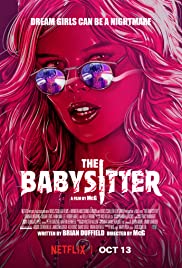 The Babysitter (2017) Spanish Subtitle
