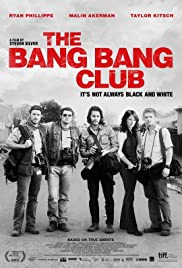 The Bang Bang Club (2011) Spanish Subtitle