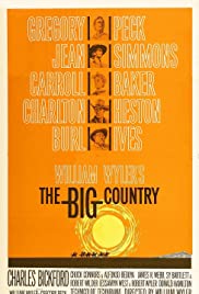 The Big Country (1958) Spanish Subtitle