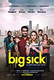 The Big Sick (2017) Spanish Subtitle