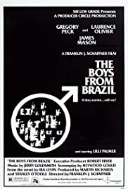 The Boys from Brazil (1978) Spanish Subtitle